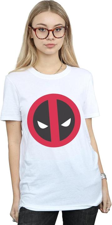 Produktbild Deadpool Large Clean Logo TShirt (XXL)