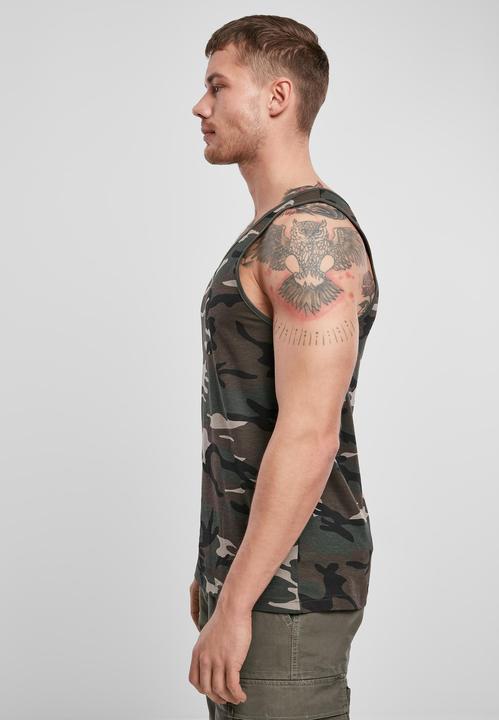 Actual product image Brandit Tank Top (7XL)