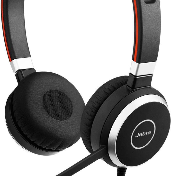 Immagine prodotto Jabra Evolve 40 UC Stereo (Cablato, USB-A)