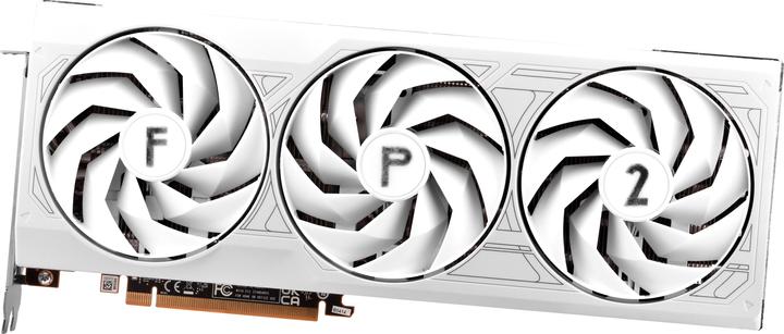 Produktbild Sapphire Radeon RX7700XT PURE Frost Punk 2 Special Edition (12 GB)