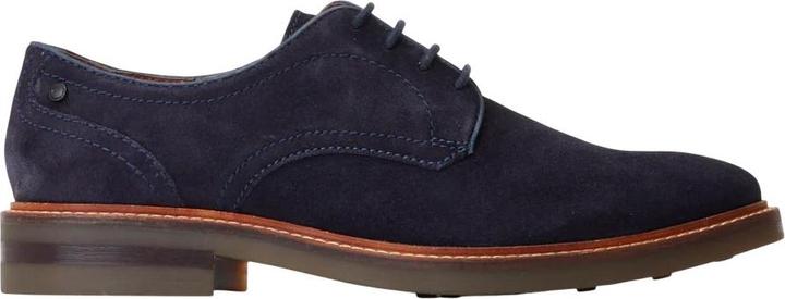 Produktbild Base London Schnürschuhe Mawley Wildleder (41)