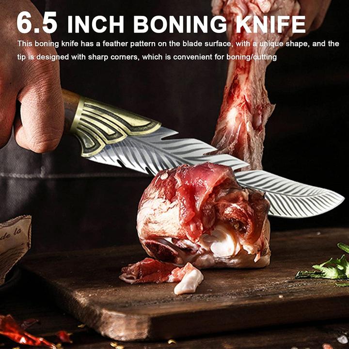 Image du produit Carlong Couteau à désosser de 6,5 pouces (16.50 cm)