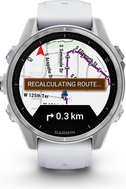 Actual product image Garmin fenix 8 (43 mm)