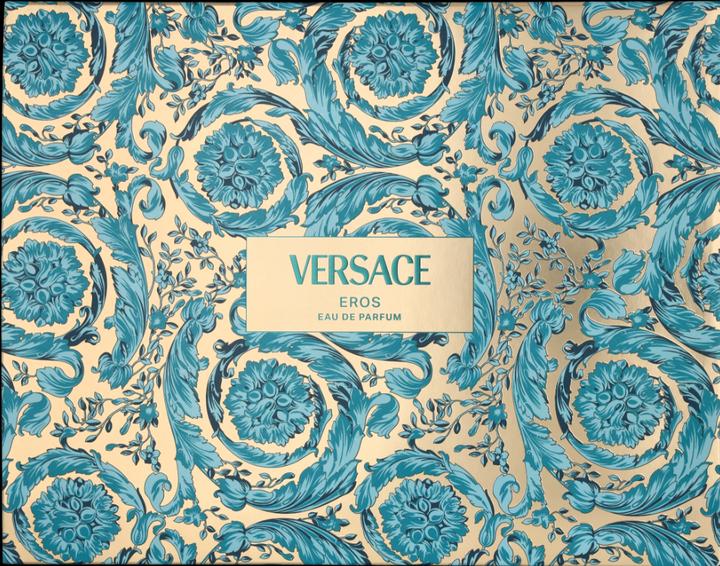 Produktbild Versace Eros Pour Homme Giftset (Parfum set)