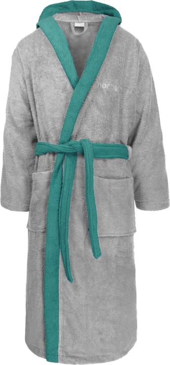 Actual product image Normani Bathrobe Two-Tone (XXL)