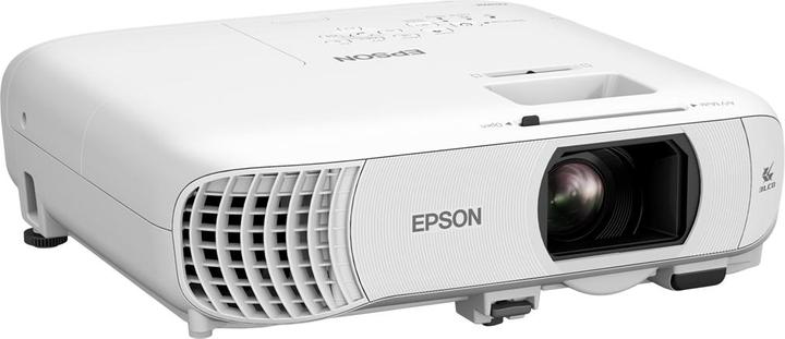 Image du produit Epson EH-TW840 3LCD Projector 4000lm (4000 lm)