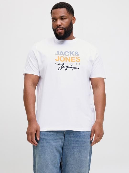 Image du produit Jack & Jones Plus Size T-shirt T-shirt (3XL)