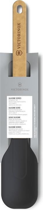 Immagine prodotto Victorinox Serie Silicone, spatola, 33 cm, marrone chiaro