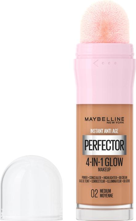 Immagine prodotto Maybelline New York Risultato liscio/riavvolgimento dell'età (2 Medio)