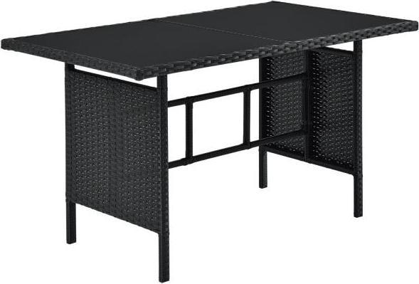 Produktbild Juskys Polyrattan Lounge Manacor mit Gartenmöbel