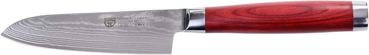 Actual product image Gräwe Damascus knife 12.5cm blade (12.50 cm)