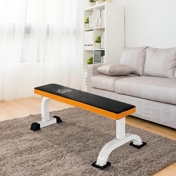 Actual product image Homcom Weight bench, 112x62x43cm
