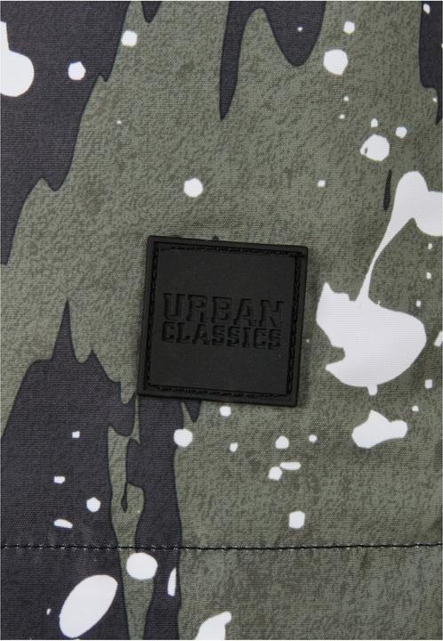 Produktbild Urban Classics Pattern Swim Shorts (XL)