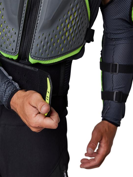 Actual product image Fox Titanium Sport (XL, Back protector, Unique specimen)