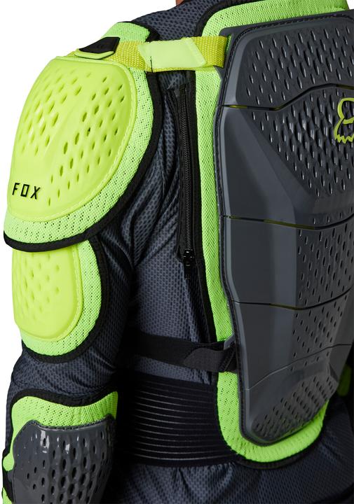 Actual product image Fox Titanium Sport (XL, Back protector, Unique specimen)