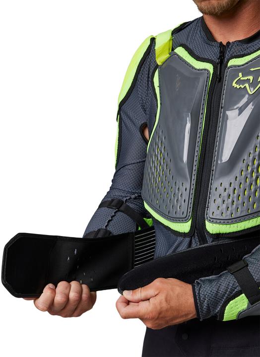 Actual product image Fox Titanium Sport (XL, Back protector, Unique specimen)