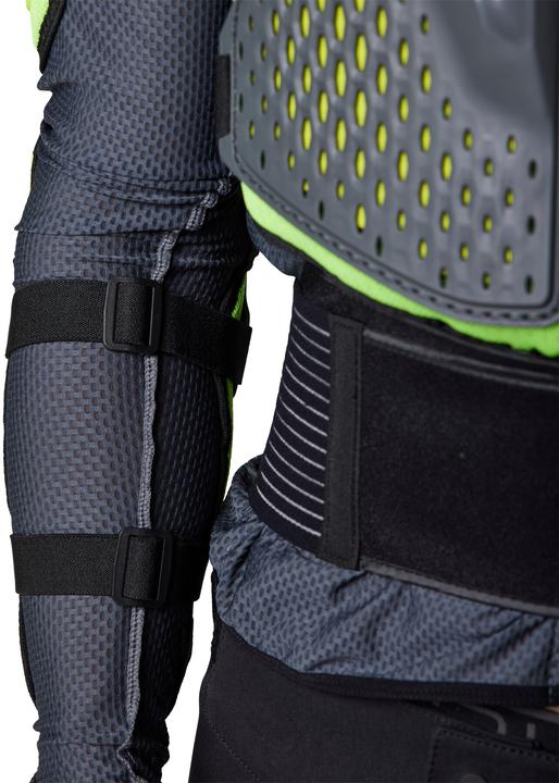 Actual product image Fox Titanium Sport (XL, Back protector, Unique specimen)