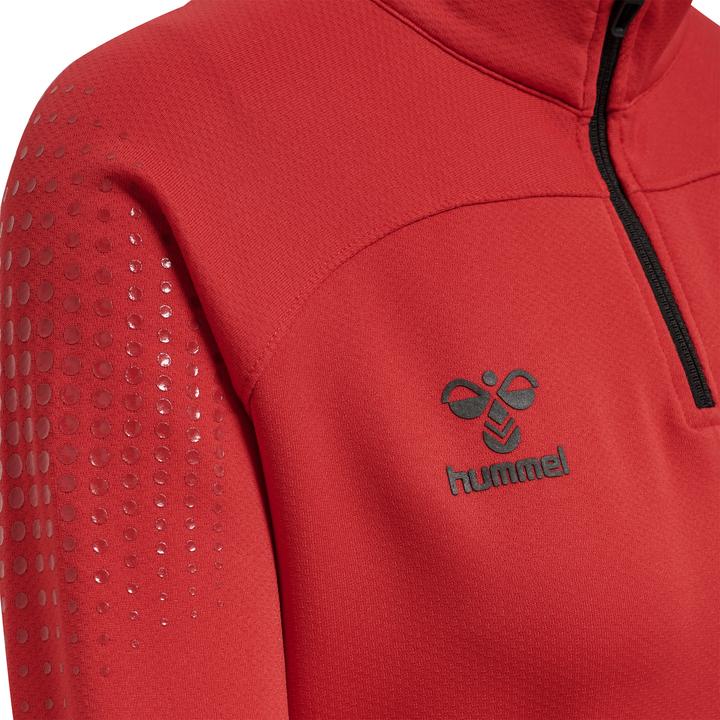 Image du produit hummel Lead Femme Demi-Zip (XS)