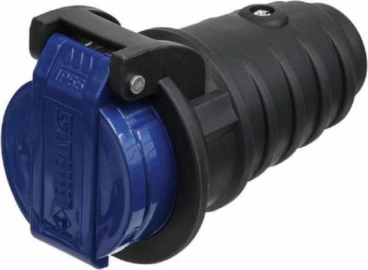 Produktbild Elektroscout E-Auto Ladekabel Adapter (Typ 23, 16 A)
