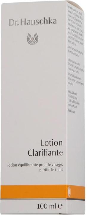 Produktbild Dr. Hauschka Klärende Gesichtstonikum (Reinigungstücher, 100 ml)