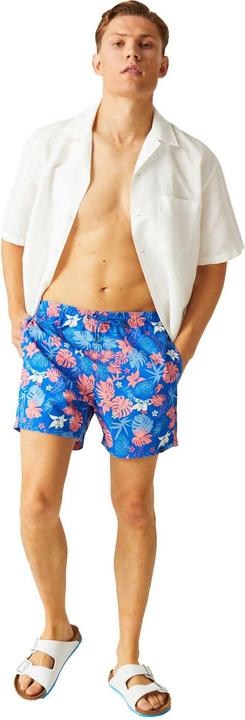 Immagine prodotto Regatta Loras Costume da Bagno a Pantaloncino Famiglia Hawaiana Uomo (3XL)