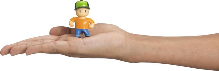 Actual product image Stumble guys Figure in blind pack S2