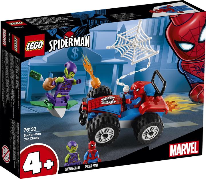 Image du produit LEGO Spider-Man (76133, LEGO Marvel)