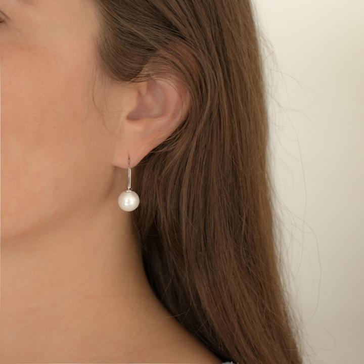 Immagine prodotto Rafaela Donata Donna Argento Argento Shell Core Pearl - 3286 (Argento)