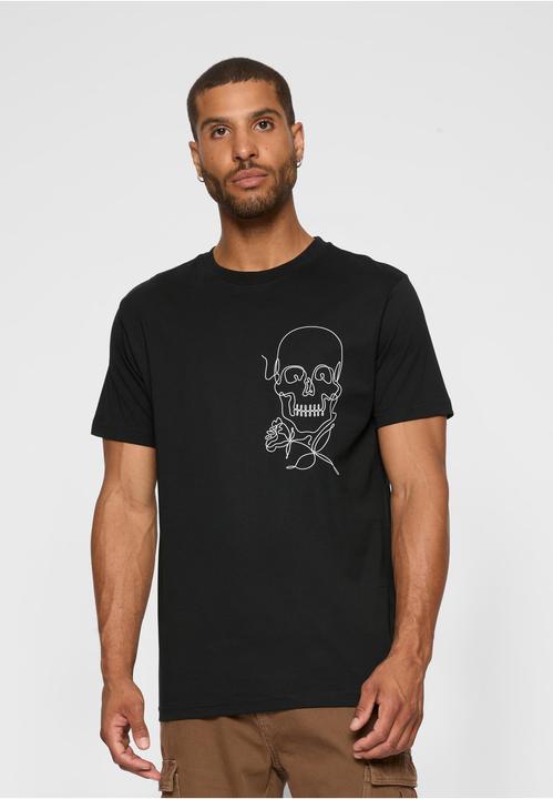 Image du produit Mister Tee Tee Skull One Line - 89249 (4XL)