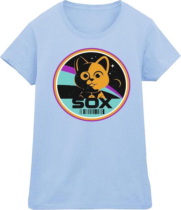 Disney Lightyear Sox Circle TShirt (XXL)