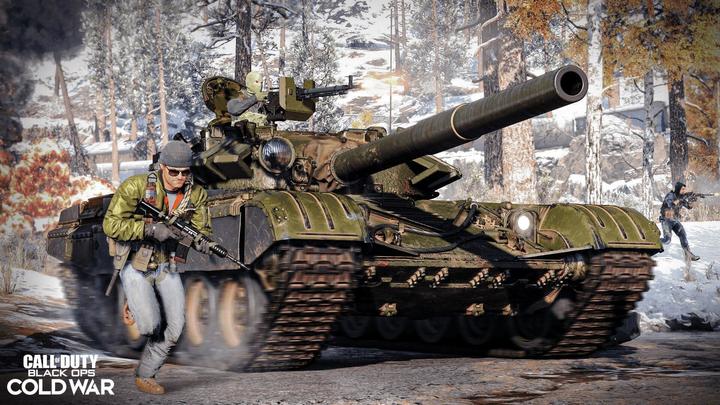 Image du produit Activision Black Ops Cold War (PS4, EN)