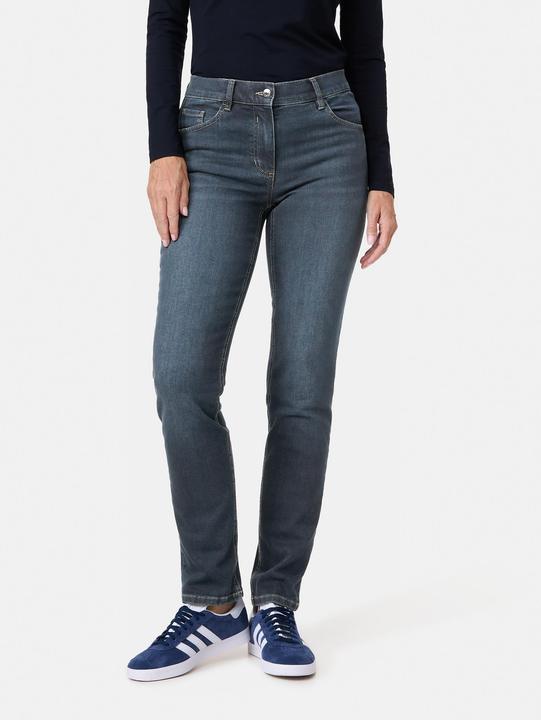 Produktbild Gerry Weber 5-Pocket Jeans ALISSA Hose Jeans lang - 63208 (44)