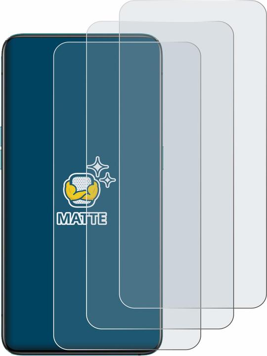 Actual product image BROTECT Protector Anti-Glare (6 Piece, Oppo Reno 5G)