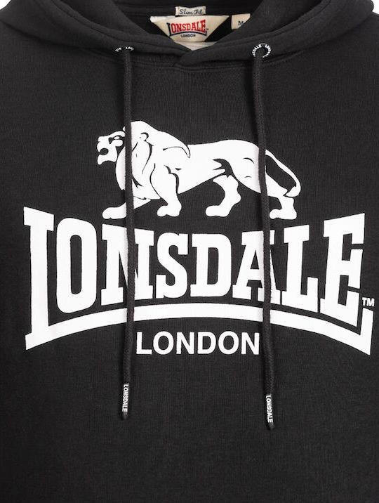 Image du produit Lonsdale Sweatshirt à capuche Fremington (L)