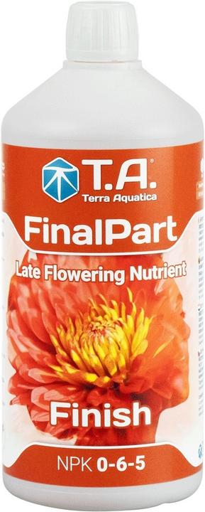 Actual product image Terra Aquatica GHE Ripen (0.99 kg, 1 l)
