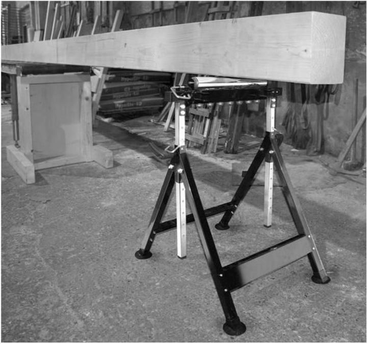 Image du produit Batavia Tréteau de travail multifonctionnel (67 cm, 54 cm)