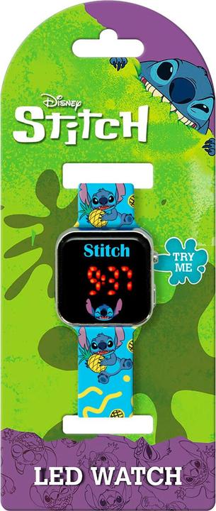 Produktbild Kids Licensing Stitch (Digitaluhr, 40 mm)