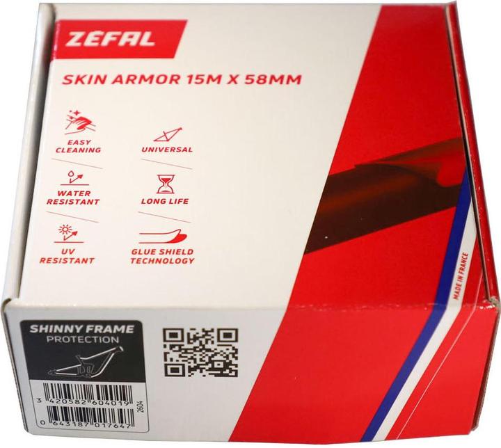 Actual product image Zefal Skin Armor Roll