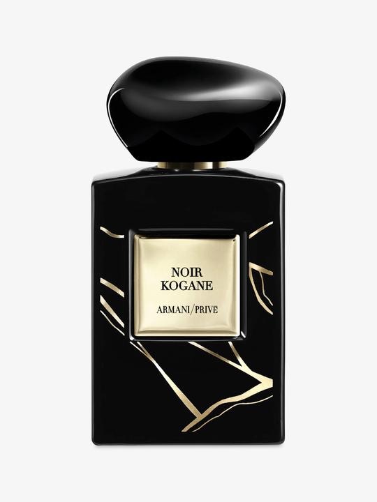 Actual product image Giorgio Armani Privé Noir Kogane Eau de Parfum (Eau de parfum, 100 ml)