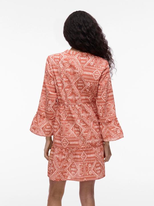 Produktbild Vila VIETNA 3/4-Arm Minikleid (38)