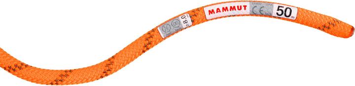 Image du produit Mammut 8.0 Alpine Dry Rope 60m (60 m)