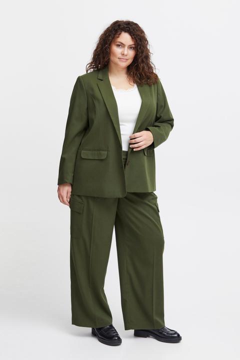 Immagine prodotto Fransa Selezione taglie forti - FPLEA BLA 1 - Blazer - 20612792 (52)