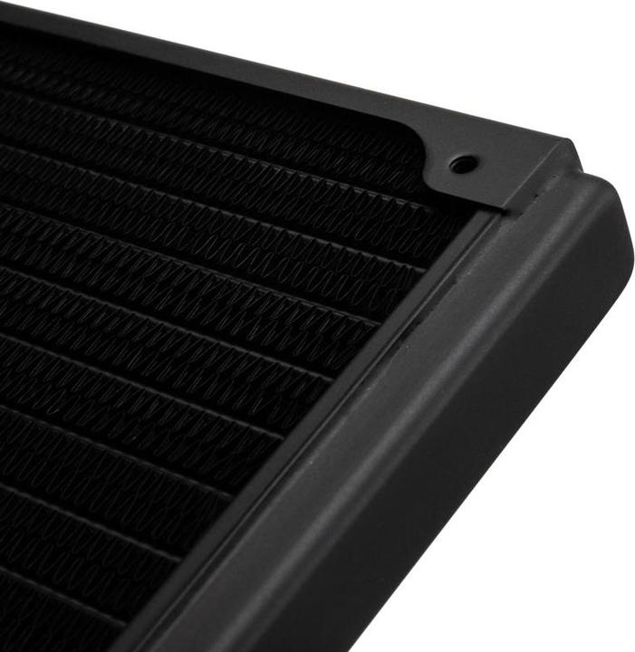 Actual product image XSPC TX360 Ultrathin Radiator (120 mm)