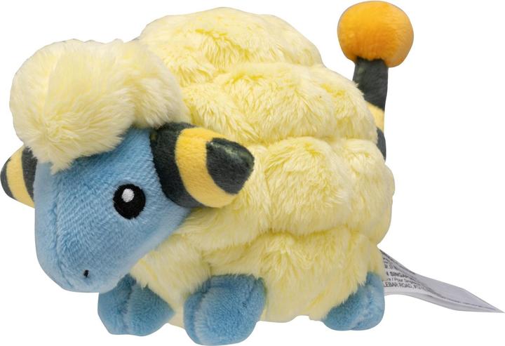 Actual product image Pokémon Mareep Sitting Cuties Plush - 16 cm (16 cm)