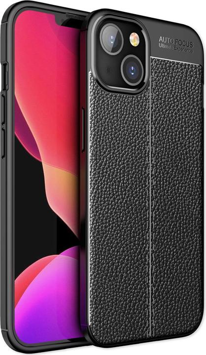 Immagine prodotto Nalia Copertura in silicone effetto pelle (Apple iPhone 14)