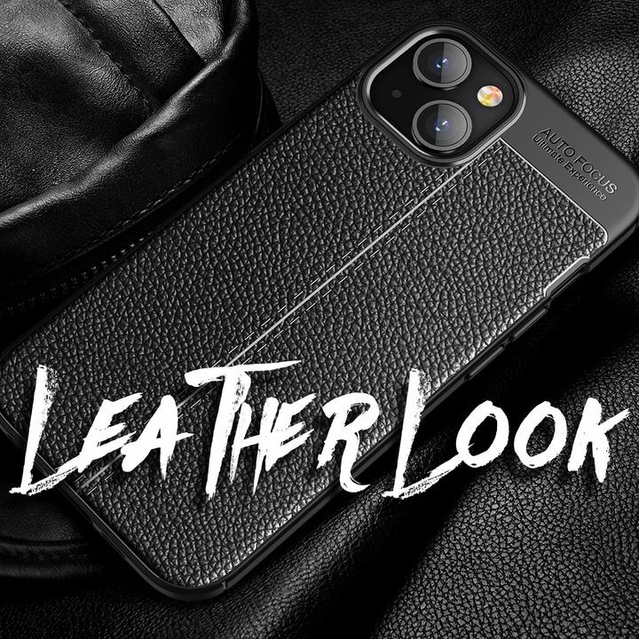 Immagine prodotto Nalia Copertura in silicone effetto pelle (Apple iPhone 14)