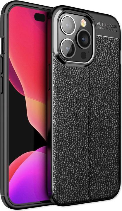 Immagine prodotto Nalia Copertura in silicone effetto pelle (Apple iPhone 14 Pro)