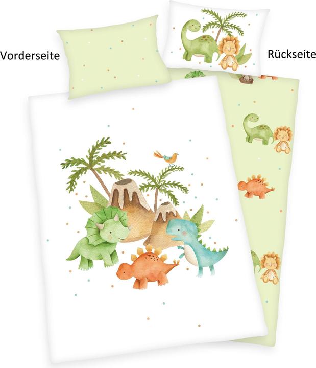Actual product image Herding Dino