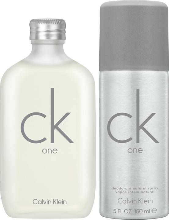 Immagine prodotto Calvin Klein CK One Eau De Toilette Citrus Unisex Fragrance (Eau de toilette, 150 ml)