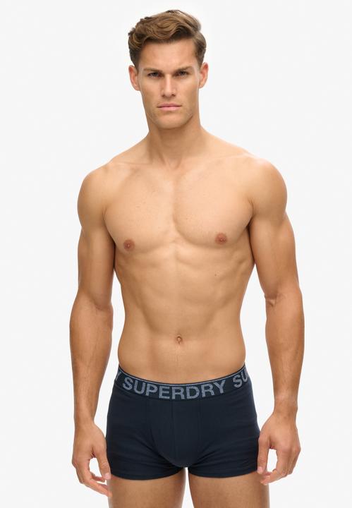 Produktbild Superdry Boxershort Casual Bequem sitzend (M, 3er Pack)